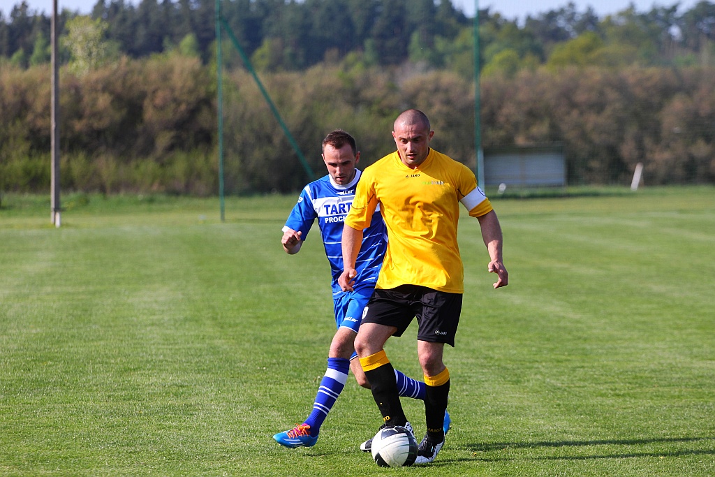 4. liga: Orkan - Widawa 1:2