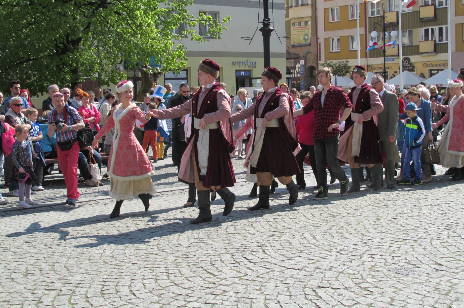 Finał Majówki w legnickim Rynku
