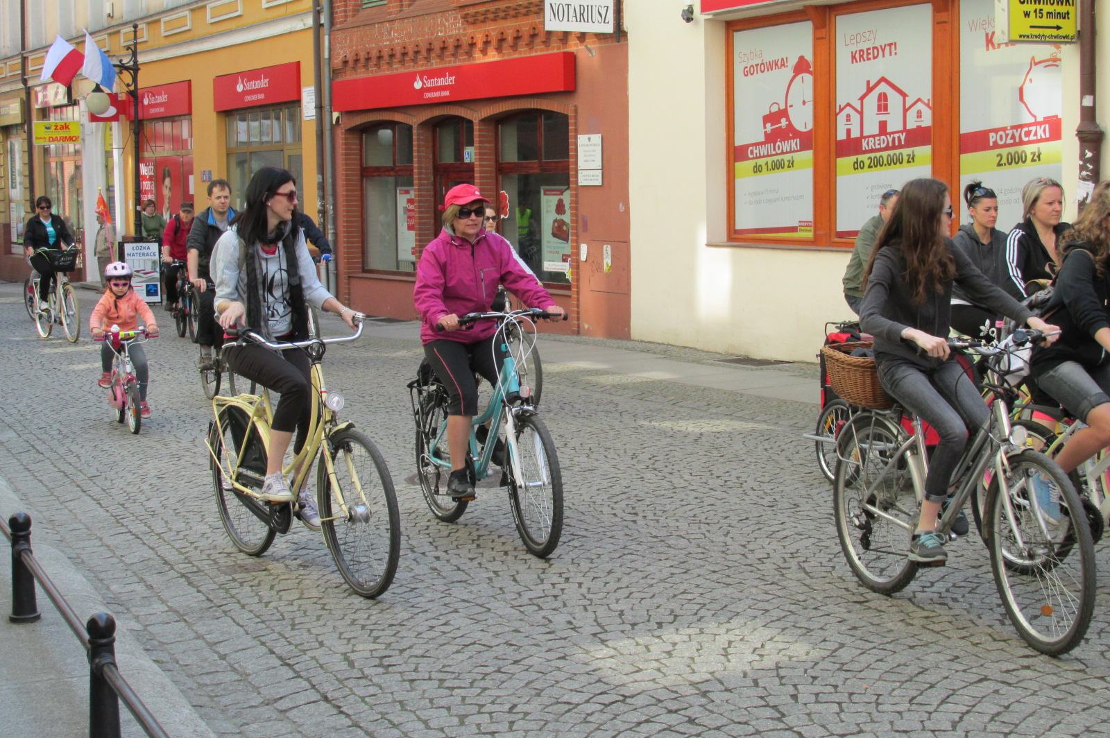Majówka Rowerowa do Trzech Jezior
