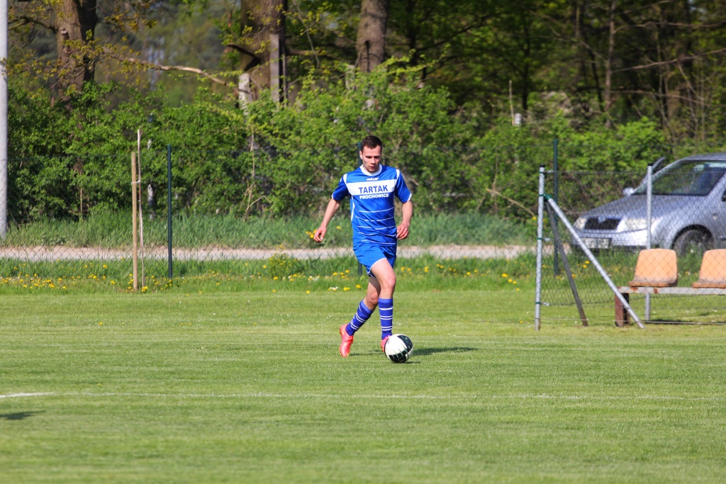 4. liga: Orkan - Widawa 1:2