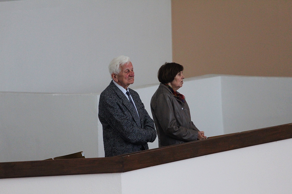 Odpust parafialny w parafii na Koperniku