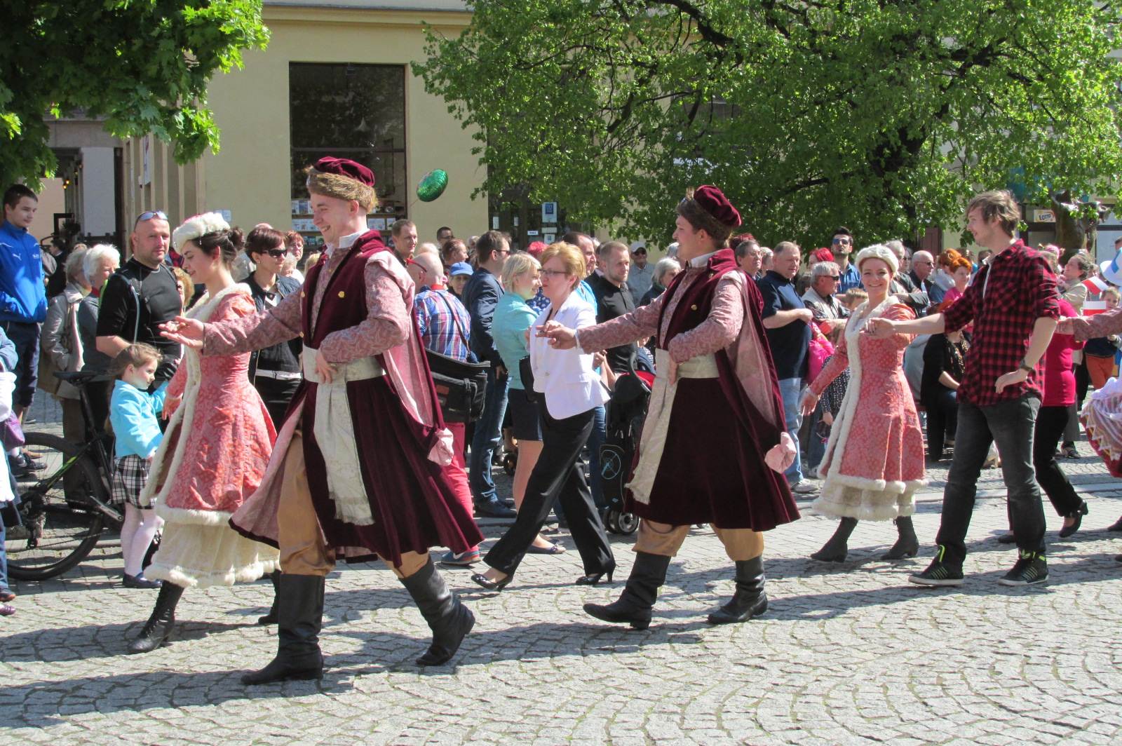 Finał Majówki w legnickim Rynku
