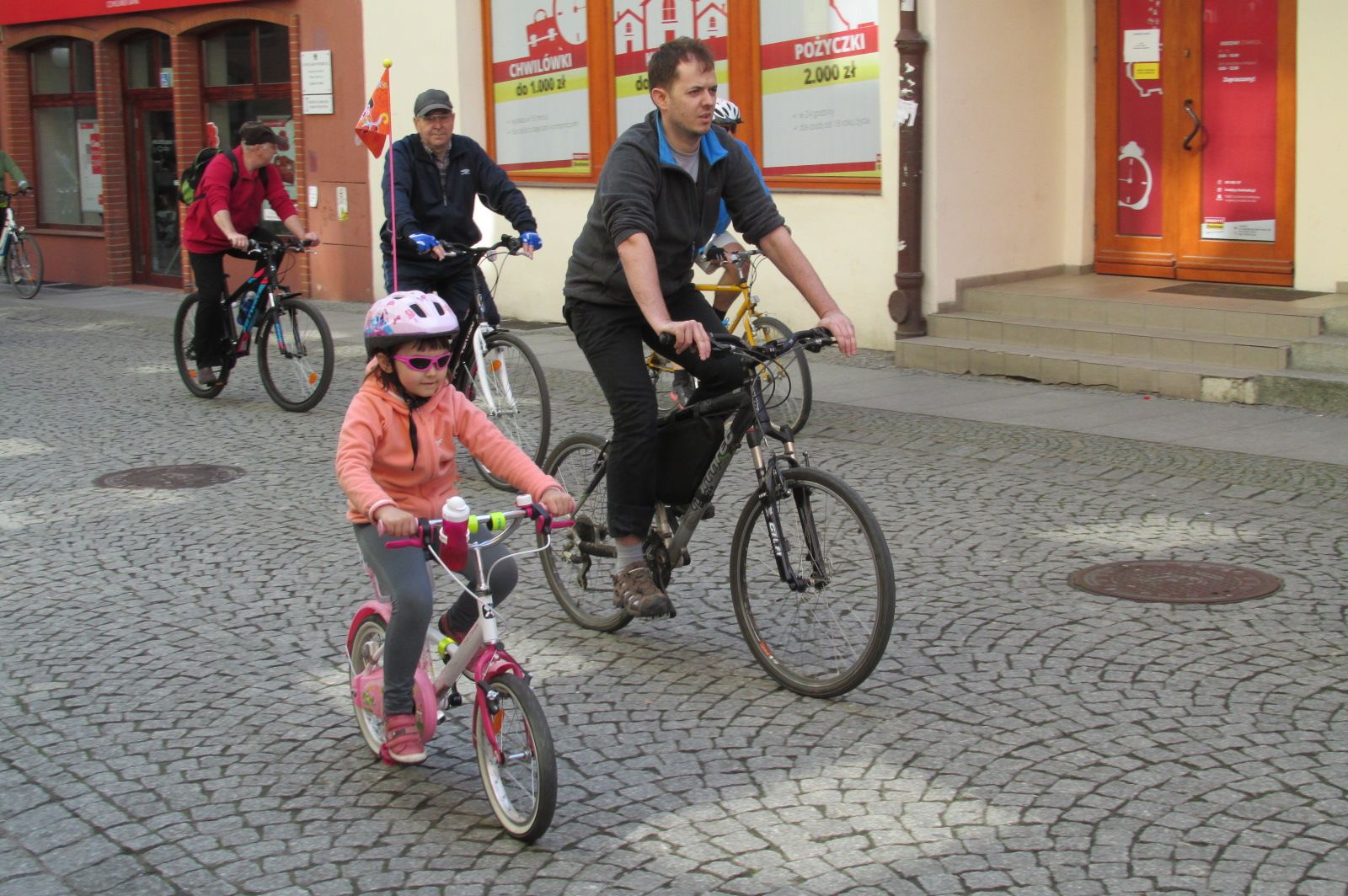 Majówka Rowerowa do Trzech Jezior
