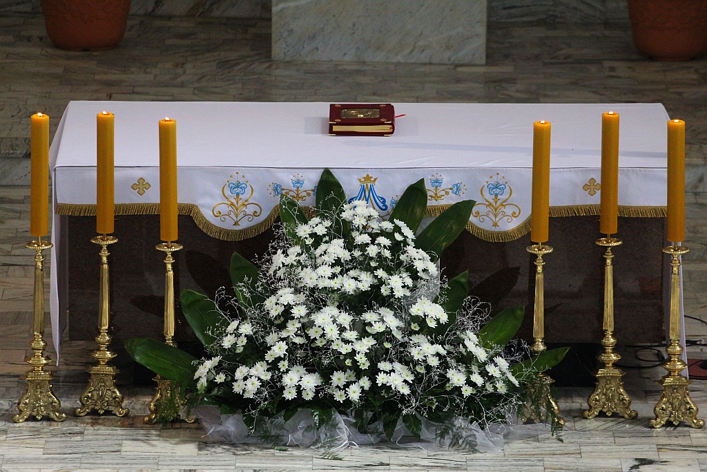 Odpust parafialny w parafii na Koperniku