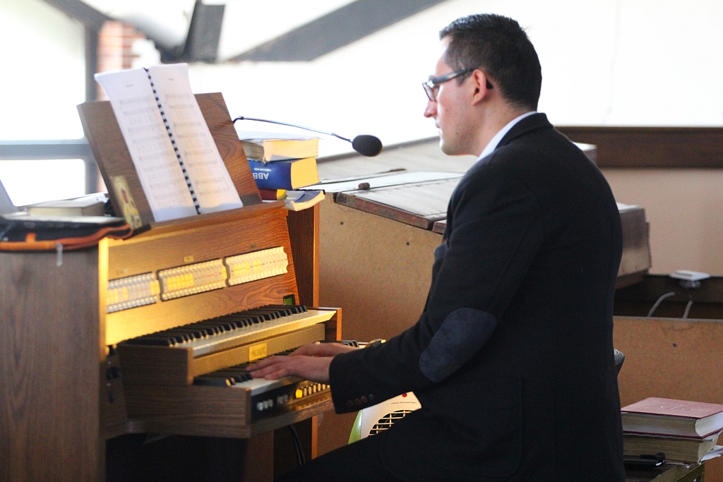 Odpust parafialny w parafii na Koperniku