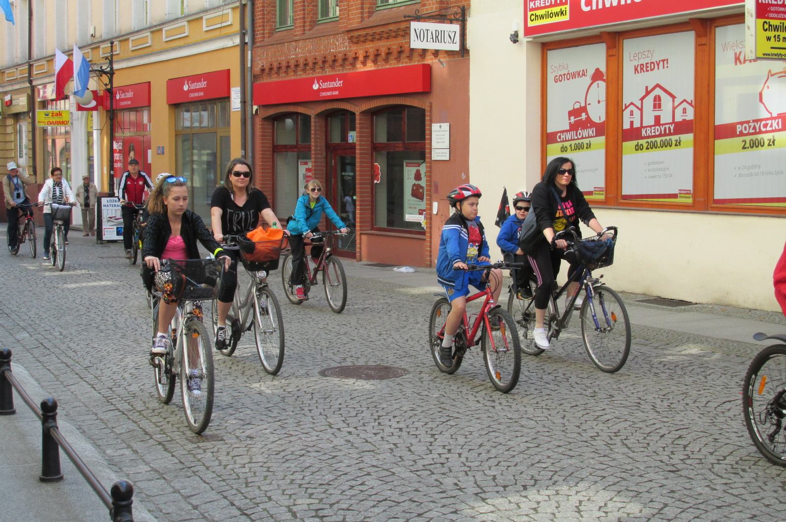 Majówka Rowerowa do Trzech Jezior
