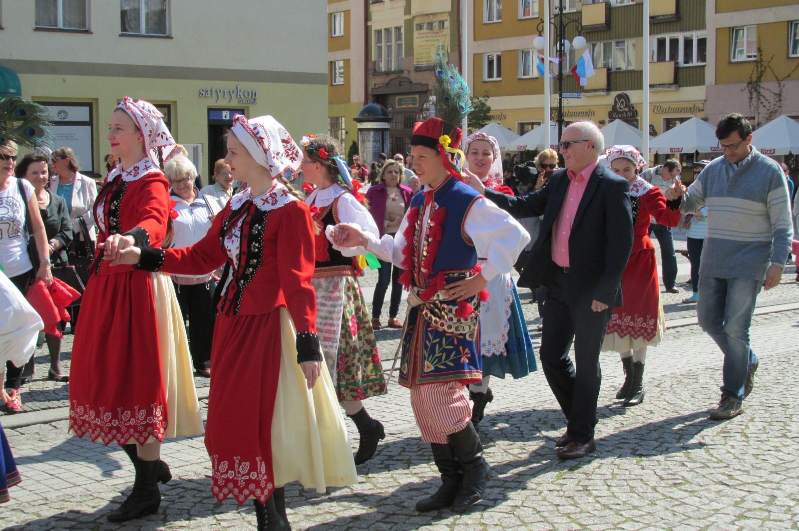 Finał Majówki w legnickim Rynku
