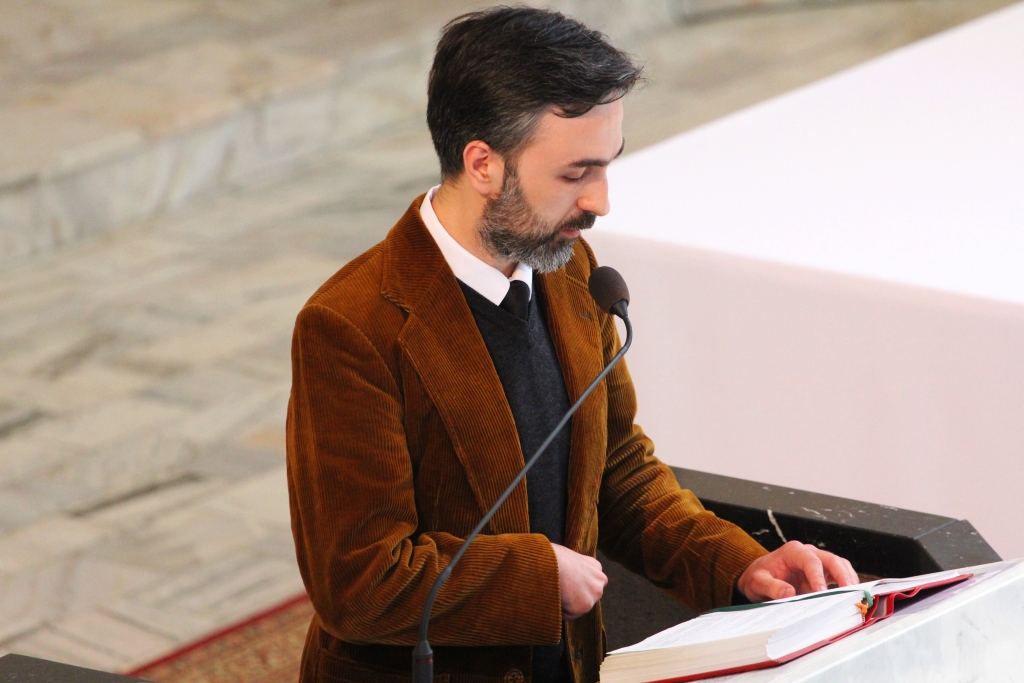 Odpust parafialny w parafii na Koperniku