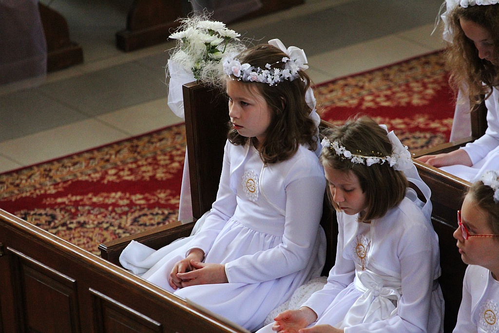 Odpust parafialny w parafii na Koperniku