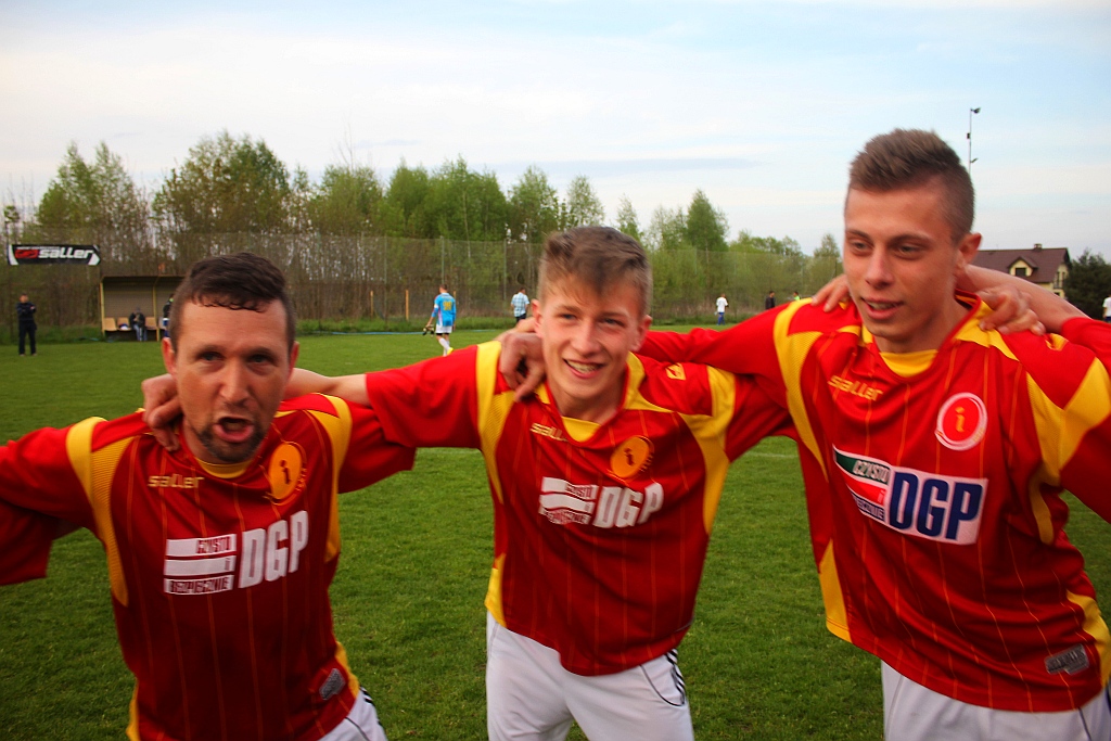 Okręgówka: Iskra - Orla 1:0