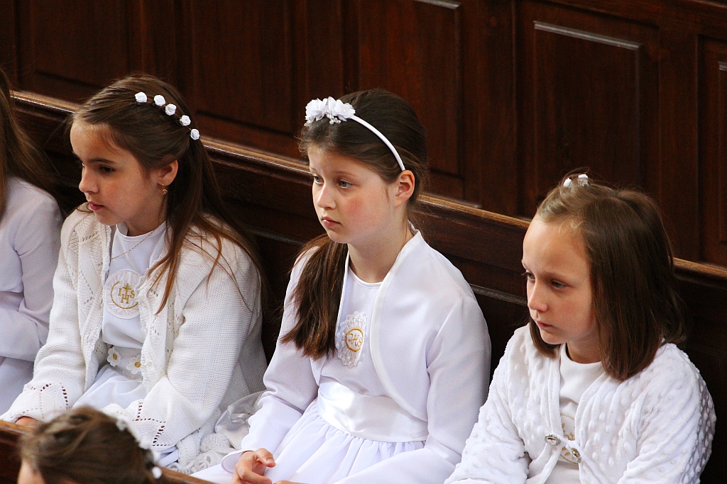 Odpust parafialny w parafii na Koperniku