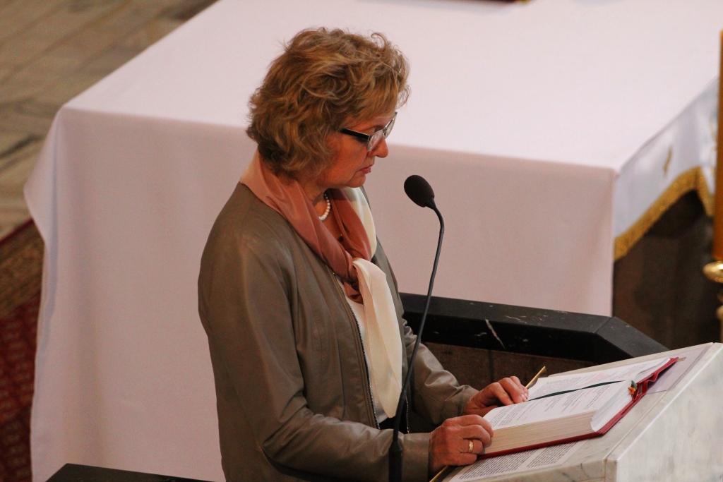 Odpust parafialny w parafii na Koperniku