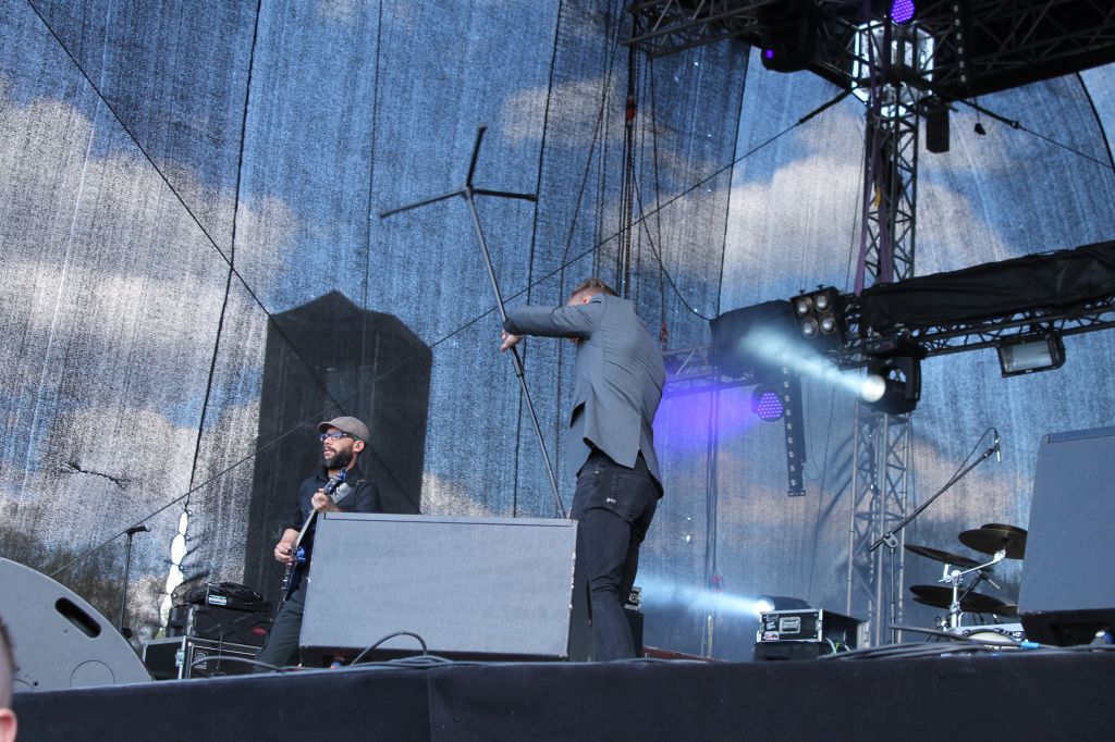 Festiwal ro(c)ku rozpoczęty!