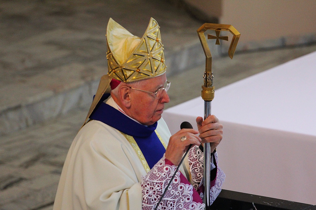 Odpust parafialny w parafii na Koperniku