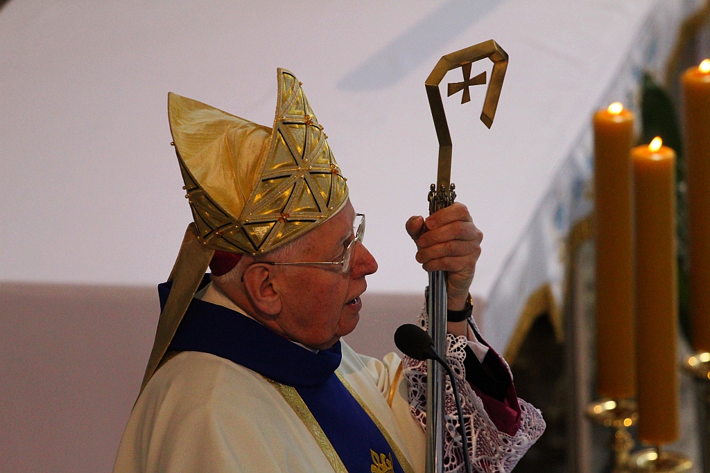 Odpust parafialny w parafii na Koperniku