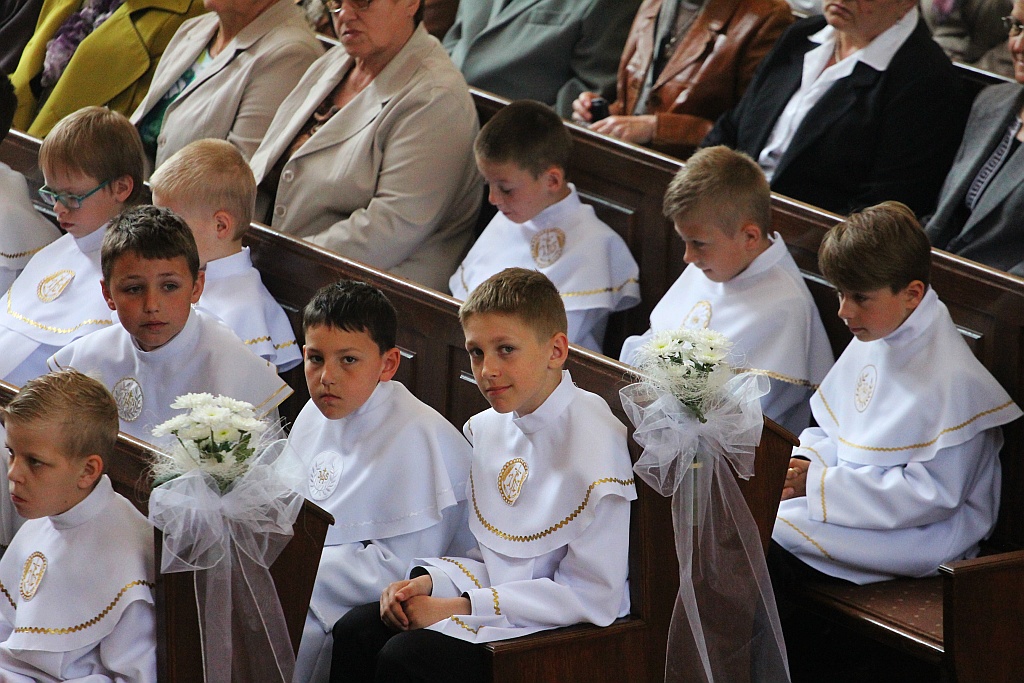 Odpust parafialny w parafii na Koperniku