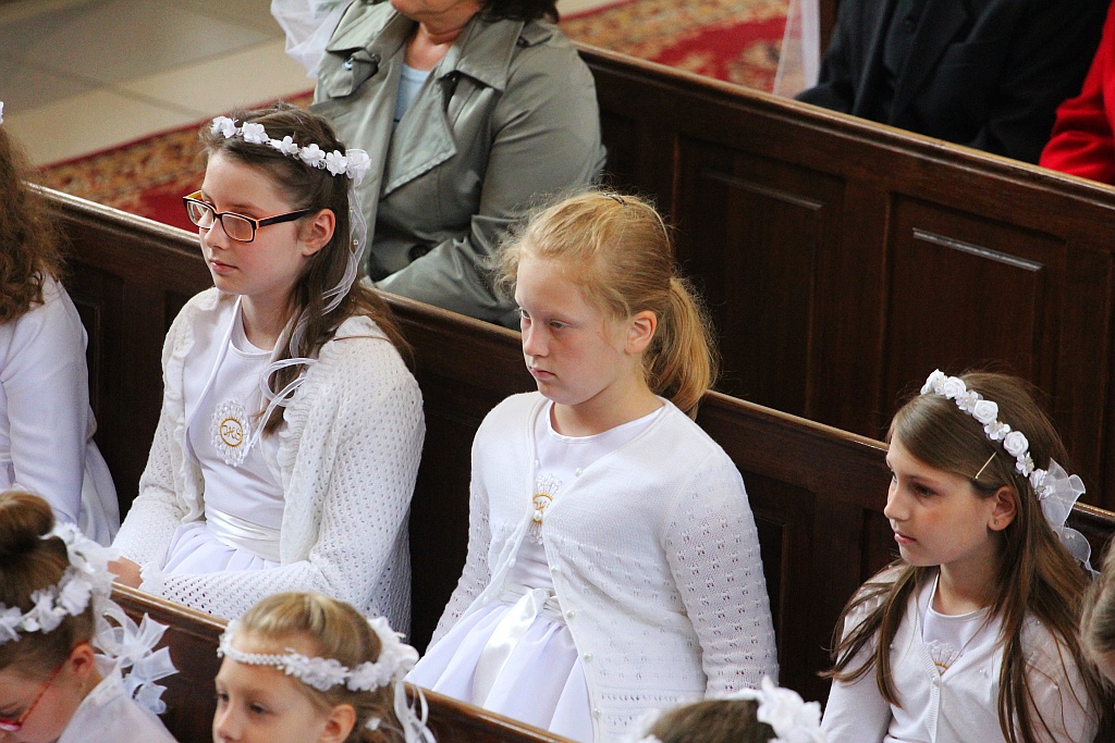 Odpust parafialny w parafii na Koperniku