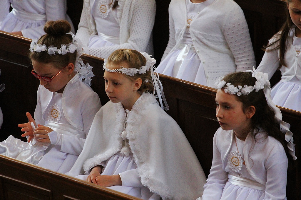 Odpust parafialny w parafii na Koperniku