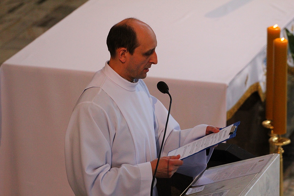 Odpust parafialny w parafii na Koperniku