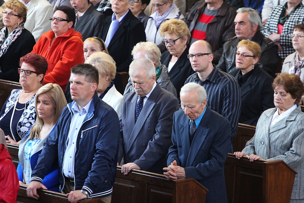 Odpust parafialny w parafii na Koperniku