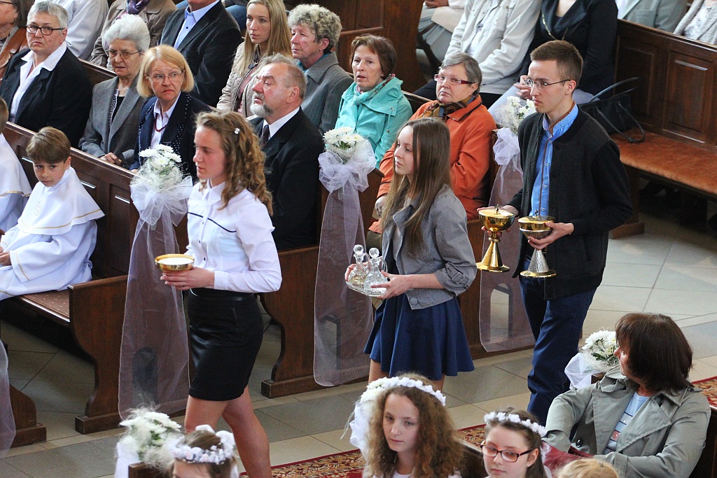 Odpust parafialny w parafii na Koperniku