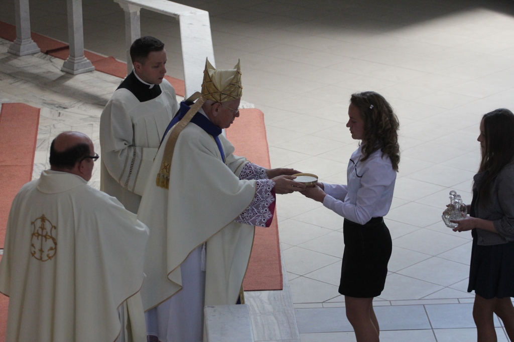 Odpust parafialny w parafii na Koperniku