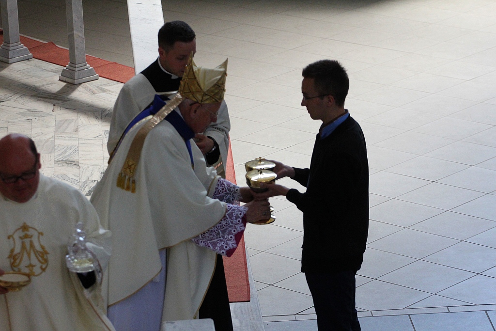 Odpust parafialny w parafii na Koperniku