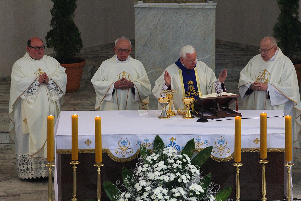 Odpust parafialny w parafii na Koperniku