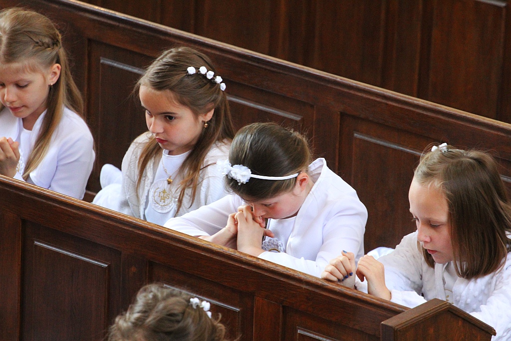 Odpust parafialny w parafii na Koperniku