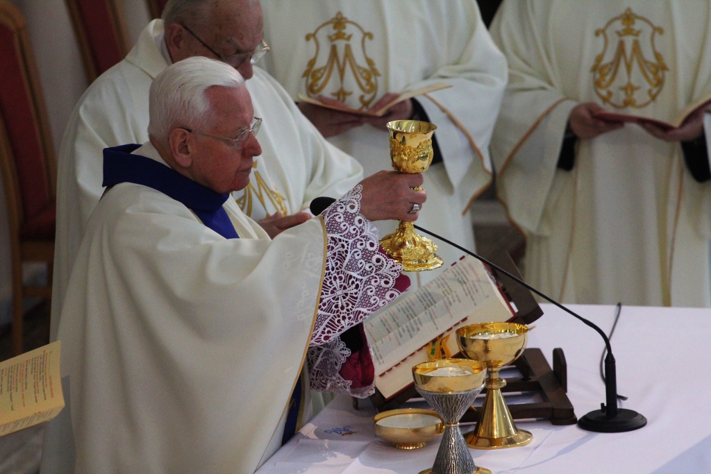 Odpust parafialny w parafii na Koperniku