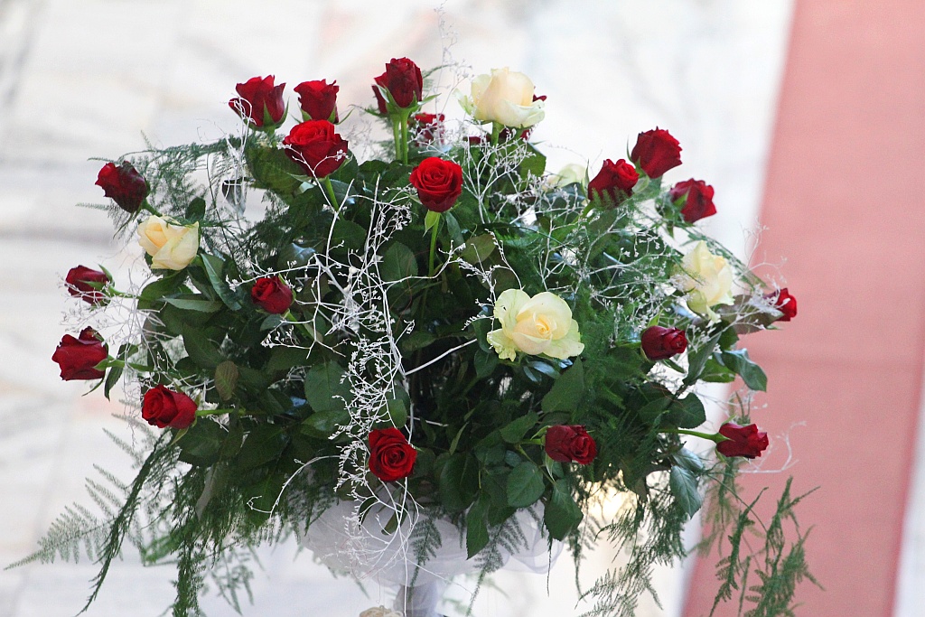 Odpust parafialny w parafii na Koperniku