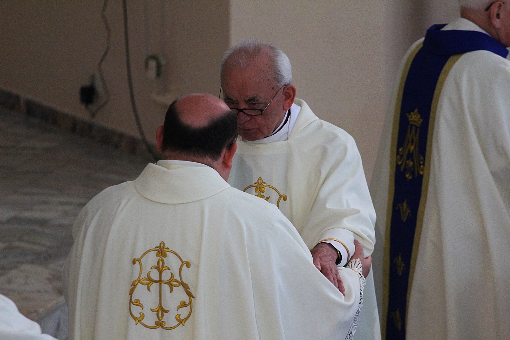 Odpust parafialny w parafii na Koperniku