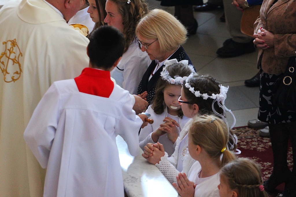 Odpust parafialny w parafii na Koperniku