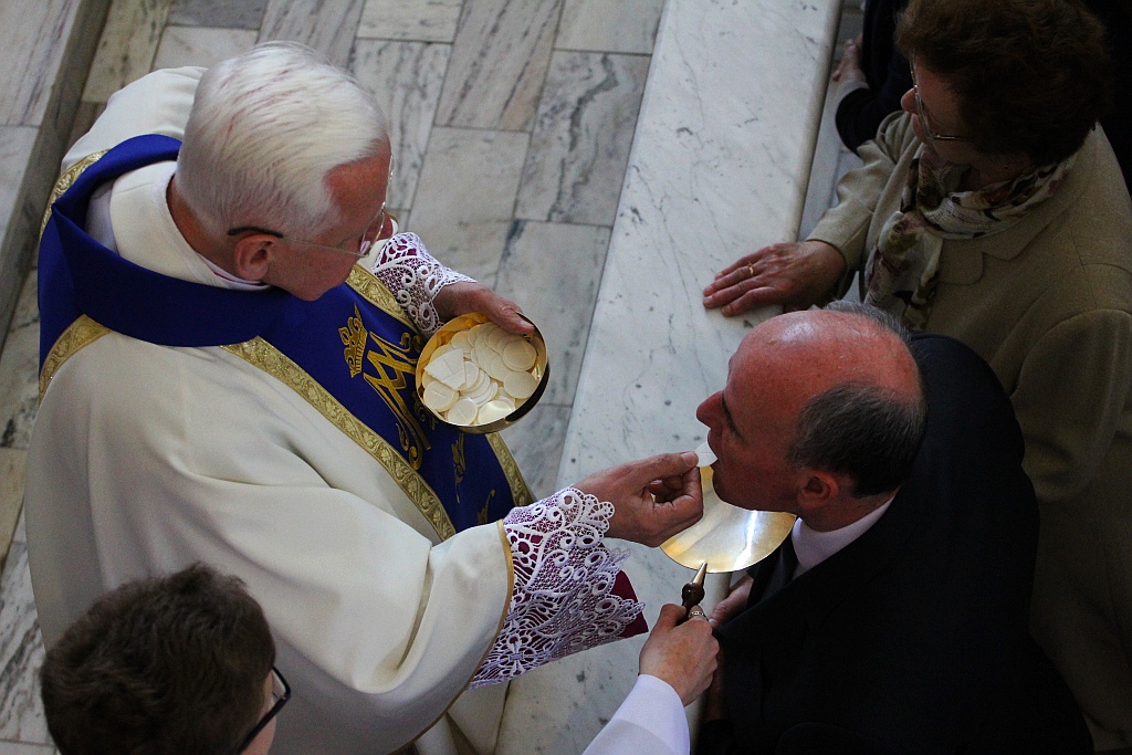 Odpust parafialny w parafii na Koperniku