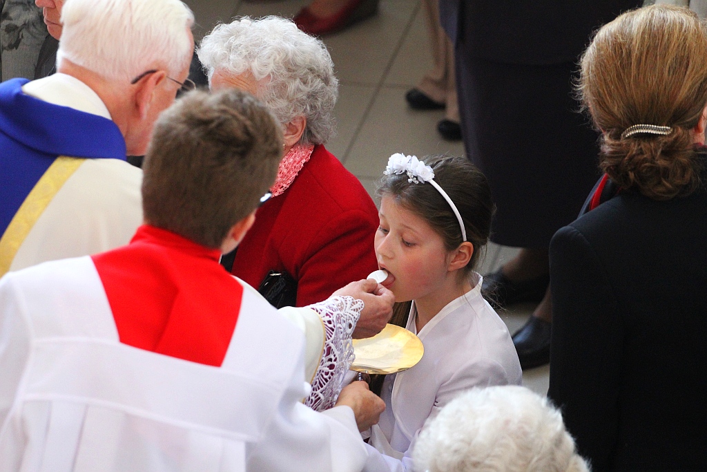 Odpust parafialny w parafii na Koperniku