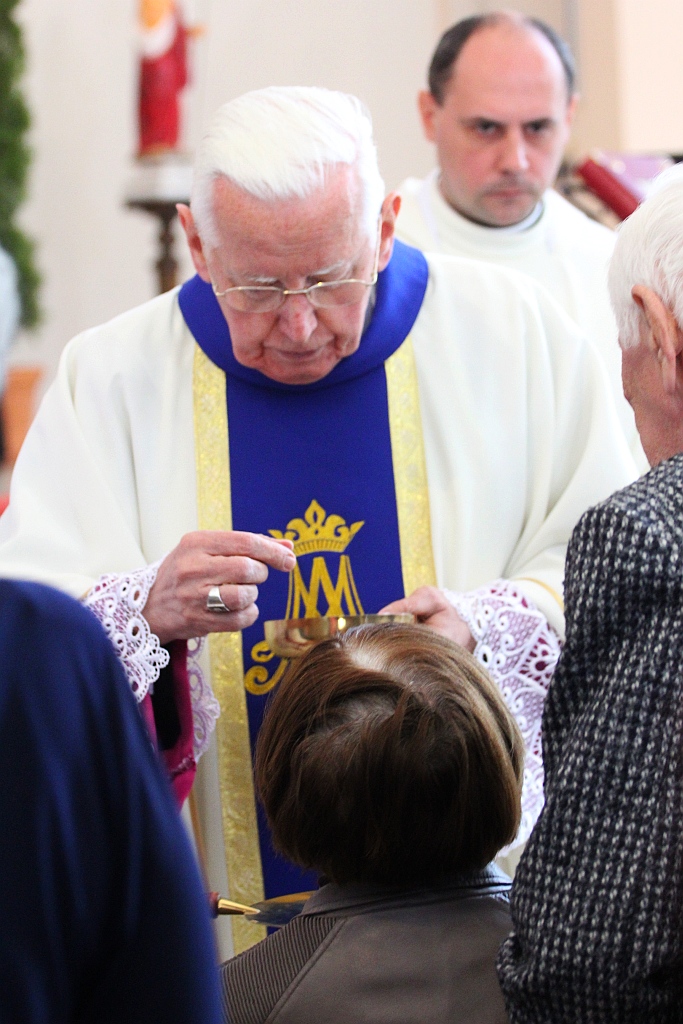 Odpust parafialny w parafii na Koperniku