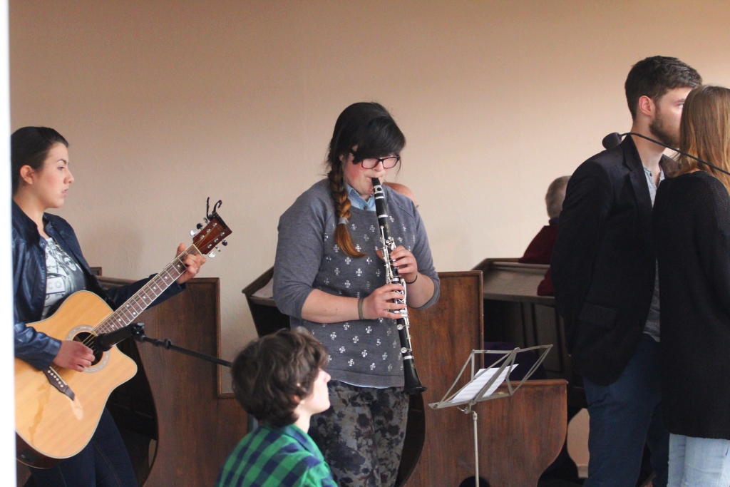 Odpust parafialny w parafii na Koperniku