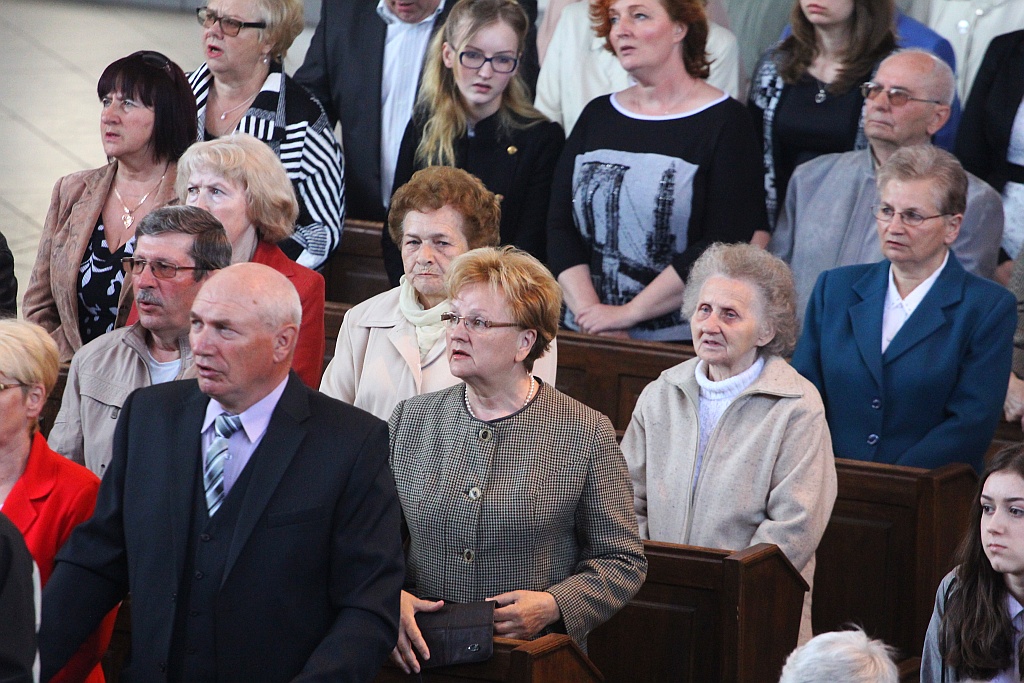 Odpust parafialny w parafii na Koperniku