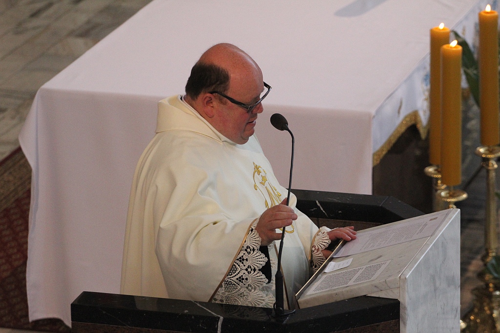 Odpust parafialny w parafii na Koperniku