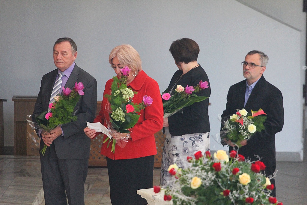 Odpust parafialny w parafii na Koperniku