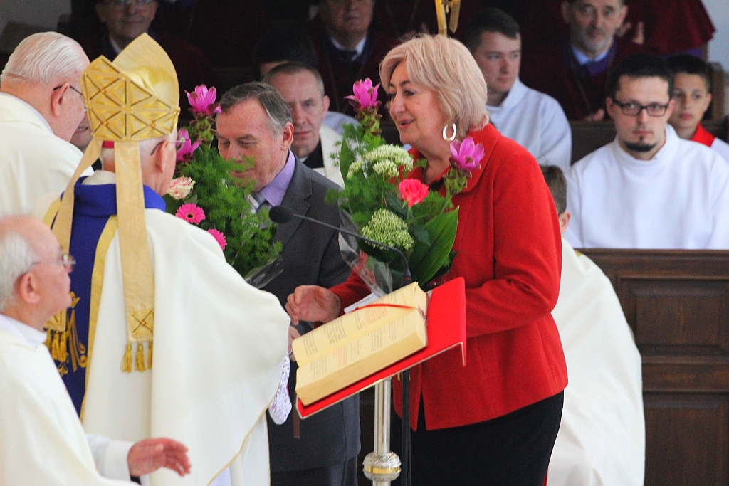 Odpust parafialny w parafii na Koperniku