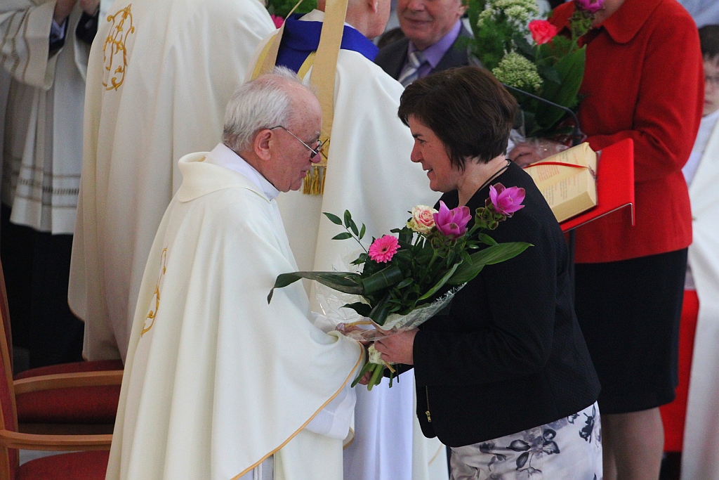 Odpust parafialny w parafii na Koperniku