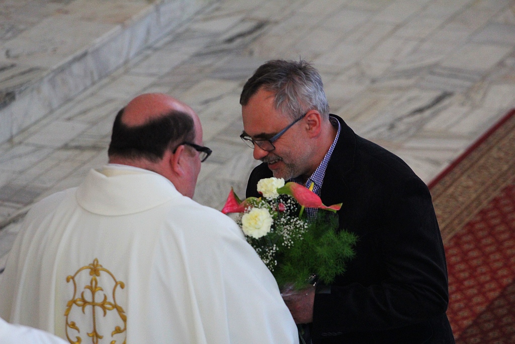 Odpust parafialny w parafii na Koperniku