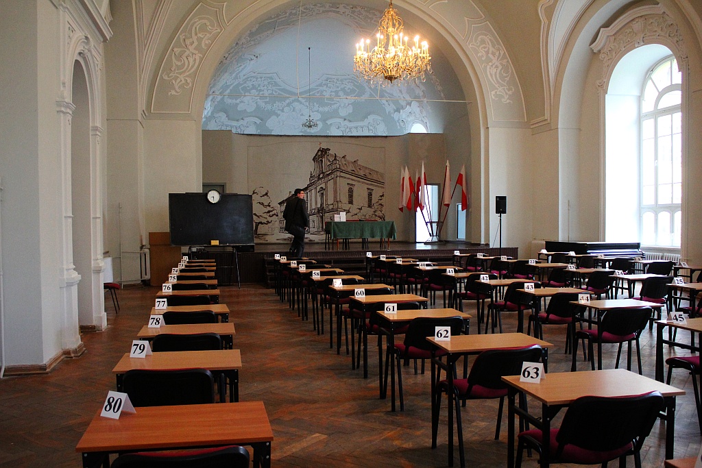 Matura 2015. I Liceum Ogólnokształcące