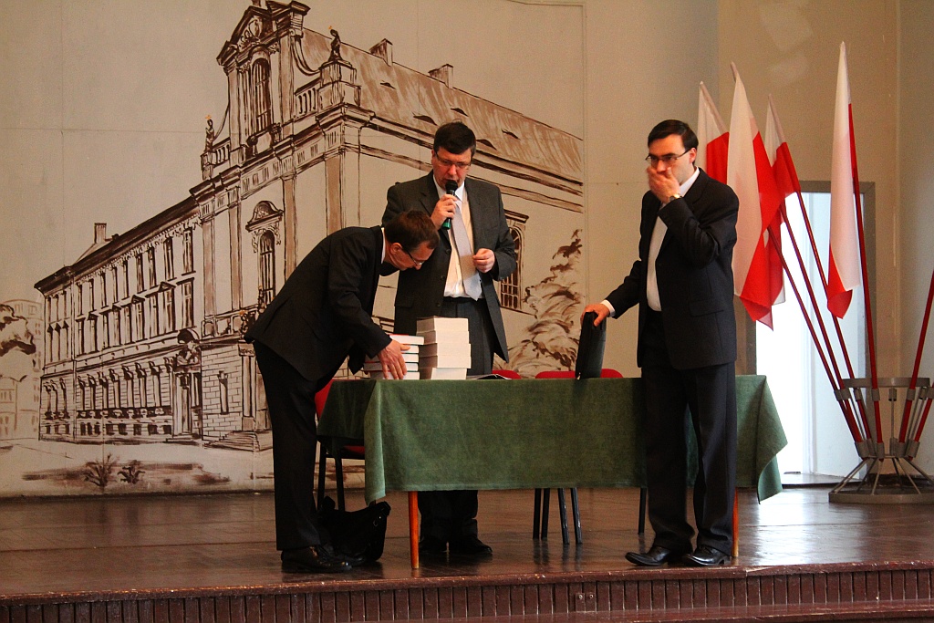 Matura 2015. I Liceum Ogólnokształcące