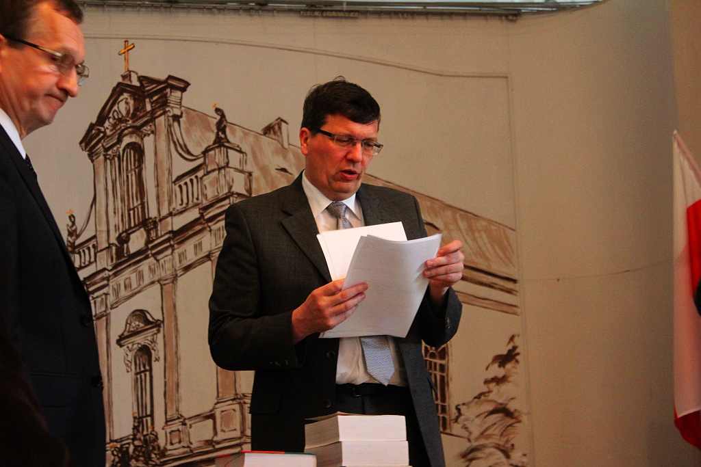 Matura 2015. I Liceum Ogólnokształcące