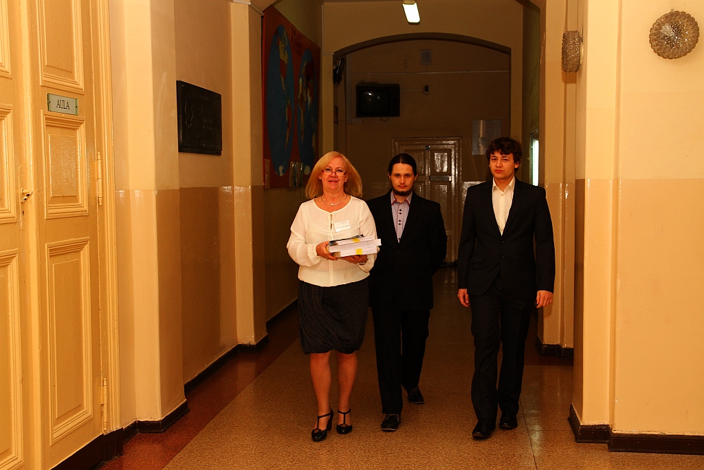 Matura 2015. ZSEM	