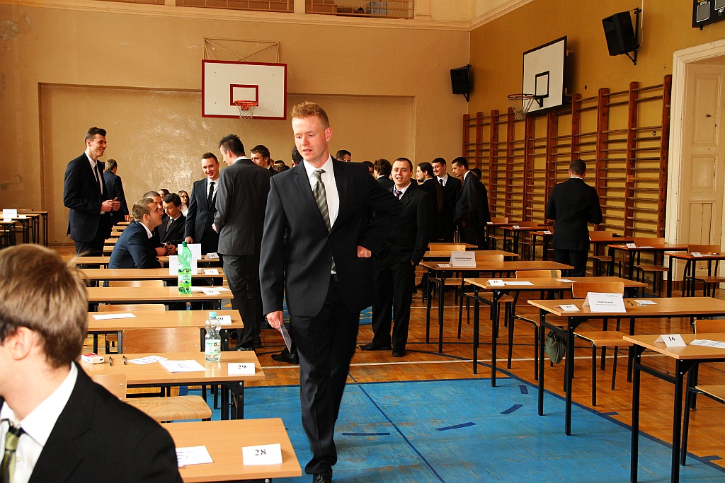 Matura 2015. ZSEM	