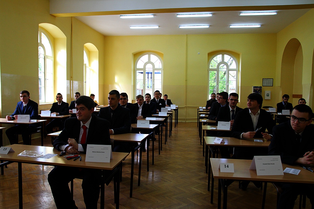 Matura 2015. ZSEM	