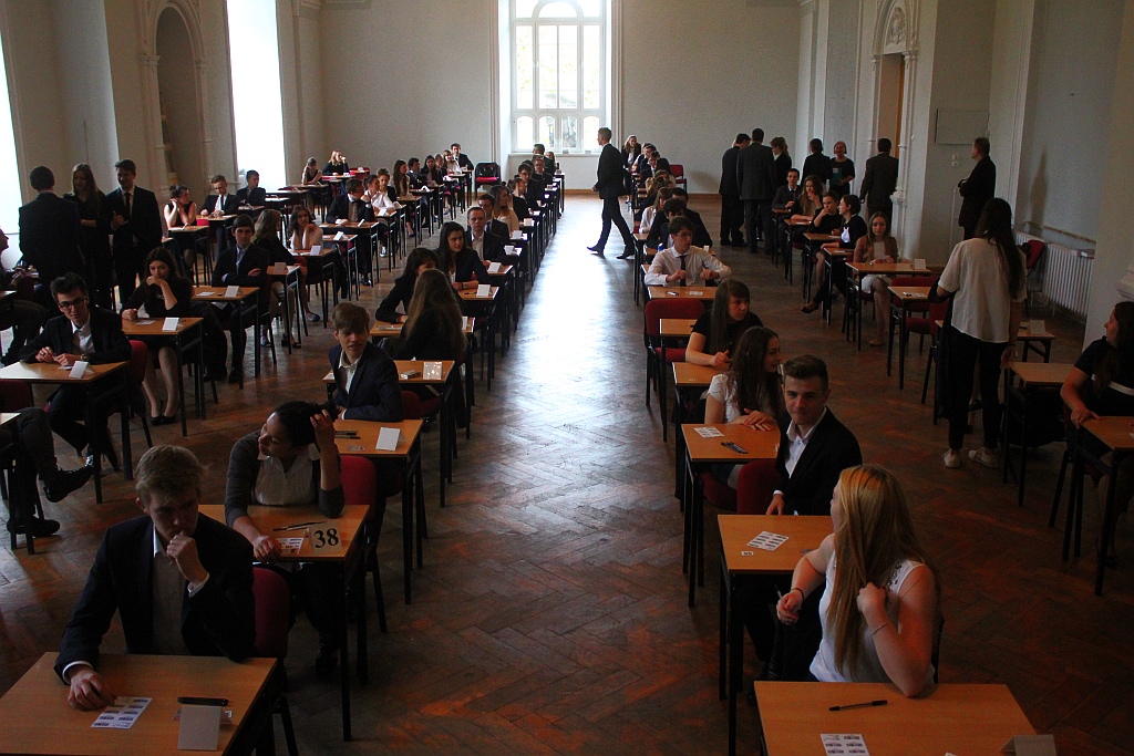Matura 2015. I Liceum Ogólnokształcące